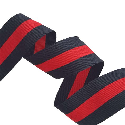 gucci red ribbon.